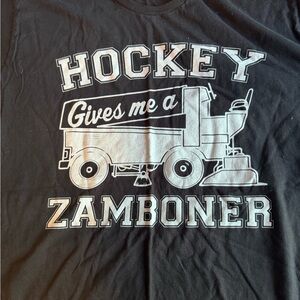 Fun Hockey T-shirt
